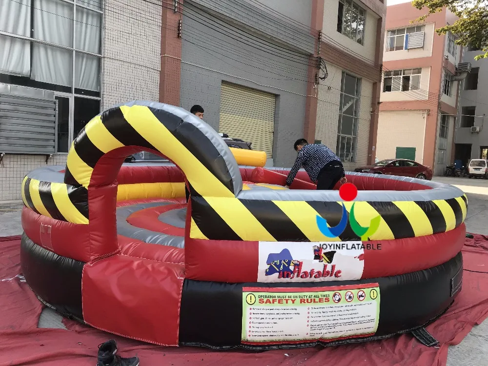 Inflatable sport machine4