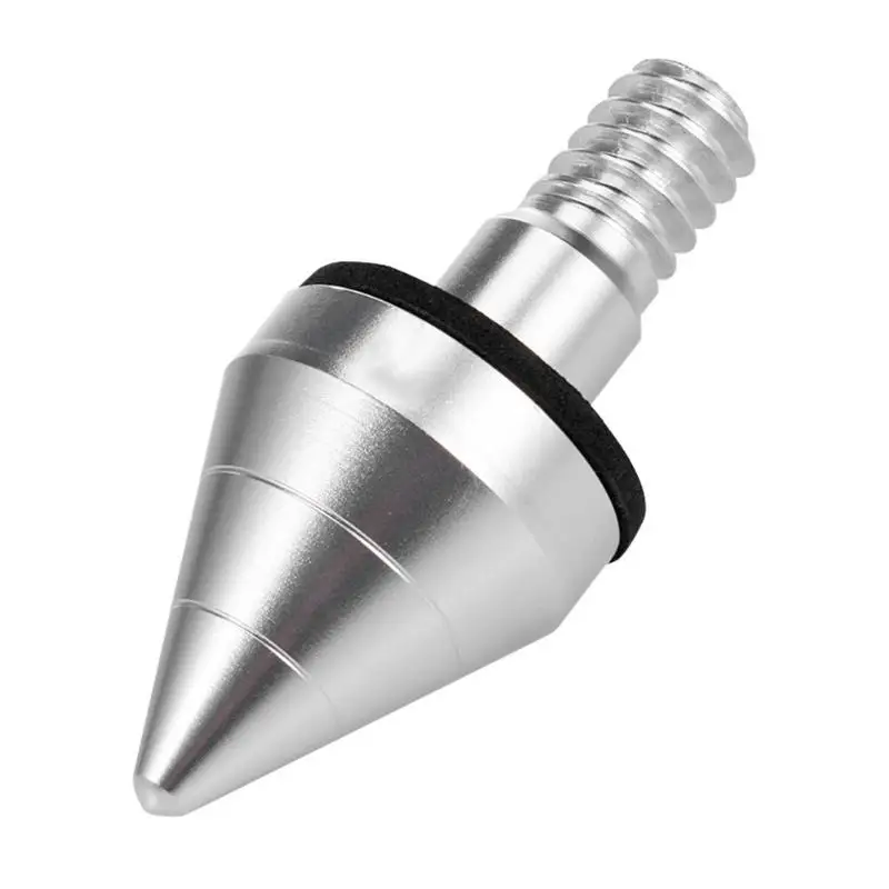 

Car Rear Bumper Spike Nail Guard Protector Anti Collision Silver for Smart