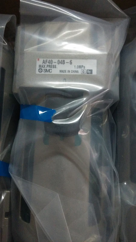 

// AF40-04-6 SMC new original authentic nylon filter cup