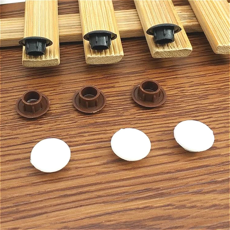 8mm plastic screw cover furniture Screw cap in Screws from Home