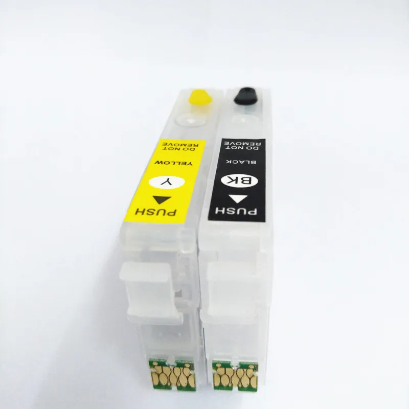 29XL T2991 Refillable патрон чернил для принтера Epson T2991-T2994 XP235 XP-332 XP-335 XP432 XP-435 XP 235 332 432 247 с ARC чип