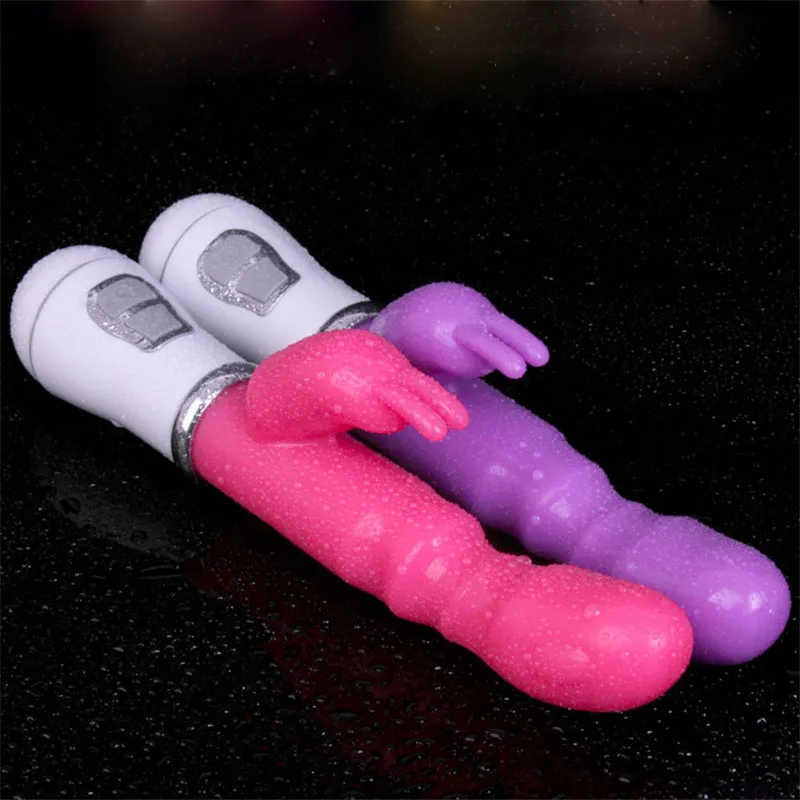 Ataullah G Spot кролик вибратор фаллоимитатор двойная стимуляция клитор Вагина