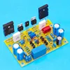 Лампа мощности Symasym5-3 NJW0302/0281 + MJE15032/33 на приводной трубке, полностью симметричная, 200 Вт, Hi-Fi, Классическая Плата усилителя мощности класса A ► Фото 1/4