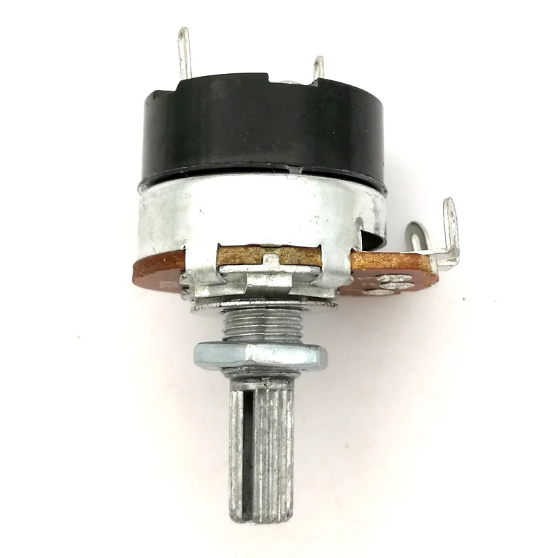 WH138-1 adjustable resistance speed regulator switch potentiometer WH138-1 B5K B10K B20K B50K B100K B250K B500K multiturn potentiometer,linear potentiometer,rotary potentiometer,trimmer potentiometer,electronic components