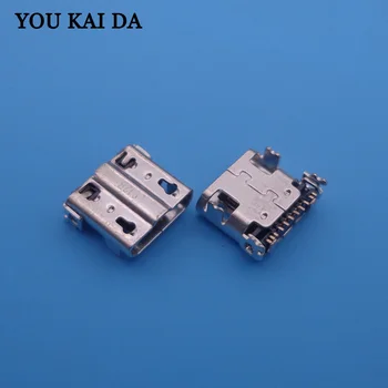 

3pcs/lot Original for Samsung Galaxy SIV S4 i9505 i337 I545 M919 i9500 Charging Port Micro USB Connector Micro USB Socket