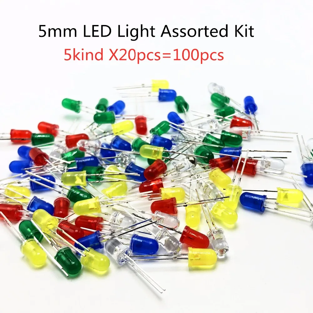 LED 灯5mm_副本