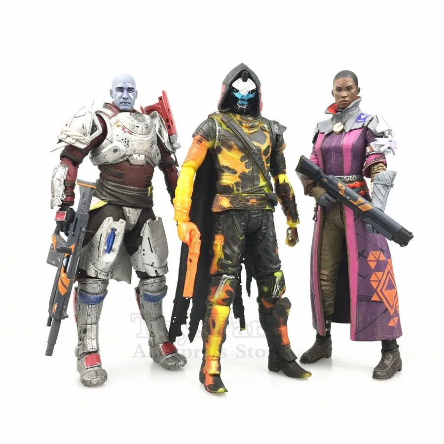 mcfarlane toys destiny iron banner hunter action figure mcfarlane toys destiny iron banner hunter action figure