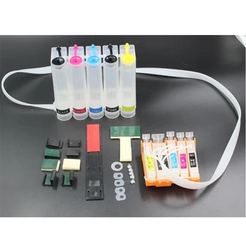 

UP PGI-520 CLI-521 ciss system compatible for Canon Pixma pgi520 cli521 PIXMA MP540 MP545 MP550 MP638 MP630 MP640 MP990 MP996