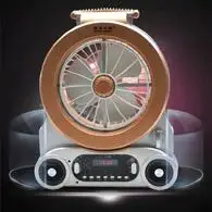  Mini audio Wireless Bluetooth 4 MP3 subwoofer Card radio Multifunctional Walkman hands-free portable 