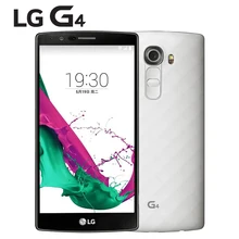 Original unolocked lg g4 lte handy hexa core 5,5 “16.0MP 3G RAM 32G ROM 1440×2560 pixel Android Smartphone