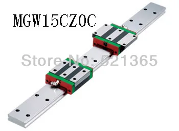 

HIWIN MGW15CZ0C guide block , MGW15C guide carriage