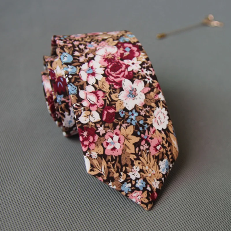 Mantieqingway-Wedding-Cotton-Floral-Necktie-Ties-For-Men-Suit-Skinny-Gravatas-Corbatas-Slim-Vestidos-Collar-Neck