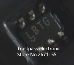 

10pcs/lot LTC3525ESC6-3.3#TRPBF LTC3525ESC6-3.3 LTC3525 LBTG SC70-6