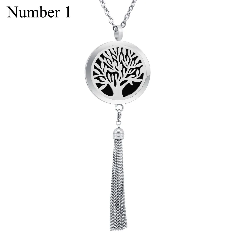ZP-PDT009-8 Diffuser Locket -1
