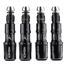 10 шт. 335. 350 2 Лофт M1 гольф-клуба муфта соединительного адаптера для R15 rbzstage 2 M2 M1 правая рука водителя fairway Wood