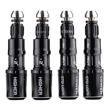 Wholesales 10pcs .335 .350 2 loft M1 Golf Club Shaft Adapter Sleeve For R15 RBZStage 2 M2 M1 Right Hand Driver Fairway Wood
Wholesales 10pcs .335 .350 2 loft M1 Golf Club Shaft Adapter Sleeve For R15 RBZStage 2 M2 M1 Right Hand Driver Fairway Wood