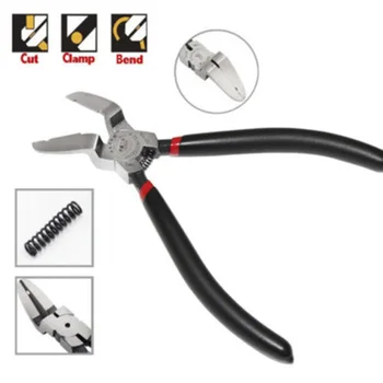 

Puller Tool For Car Push Retainer Rivets Trim Clips Fastener Panel Assortments