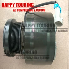 R4 AC компрессор для автомобиля Chevrolet S10 Блейзер Caprice пикап грузовик Suburban Tahoe/GMC Jimmy Sonoma Fleetwood 15-20189 88964862