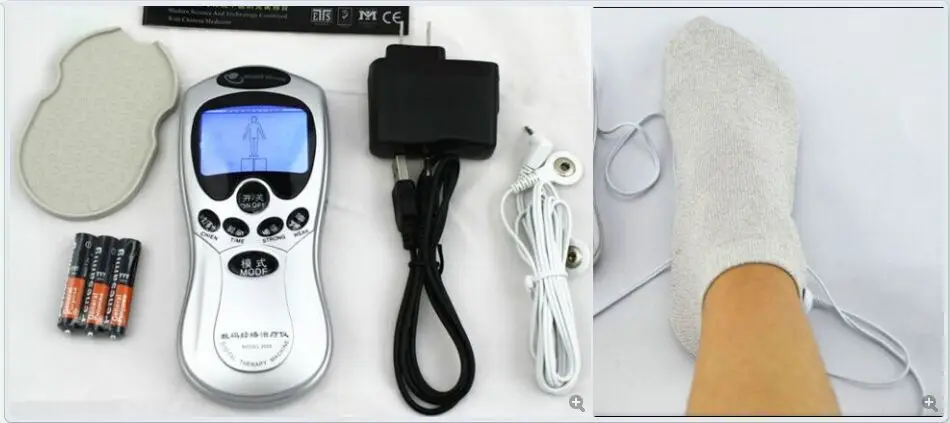 инструкция на русском языке digital therapy machine