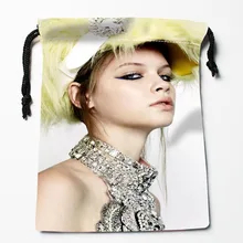 Новые Заказные Lara каменные сумки на шнуровке на заказ сумки для хранения Подарочные мешки с принтом компрессионные сумки