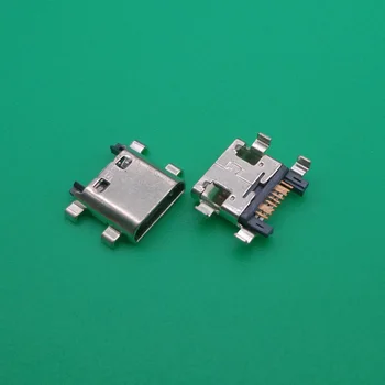 

100X FOR Samsung Galaxy Core II 2 G350 G355 G3500 I8262D Micro usb connector charging I8268 I829 tail plug charging port