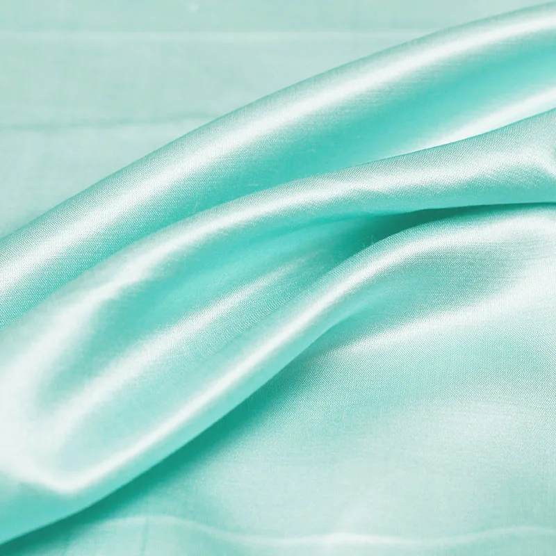 Pearlsilk чистый цвет шелк хлопок атлас фотоматериалы Весенняя подкладка рубашки