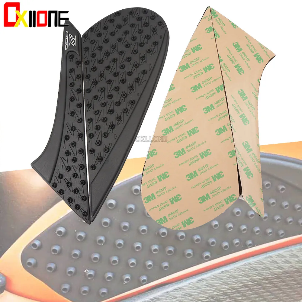 

Motorcycle For kawasaki z800 Z800 2012 2013 2014 2015 Anti slip Tank Pad Protector Stickers Traction Pads Protector Stickers