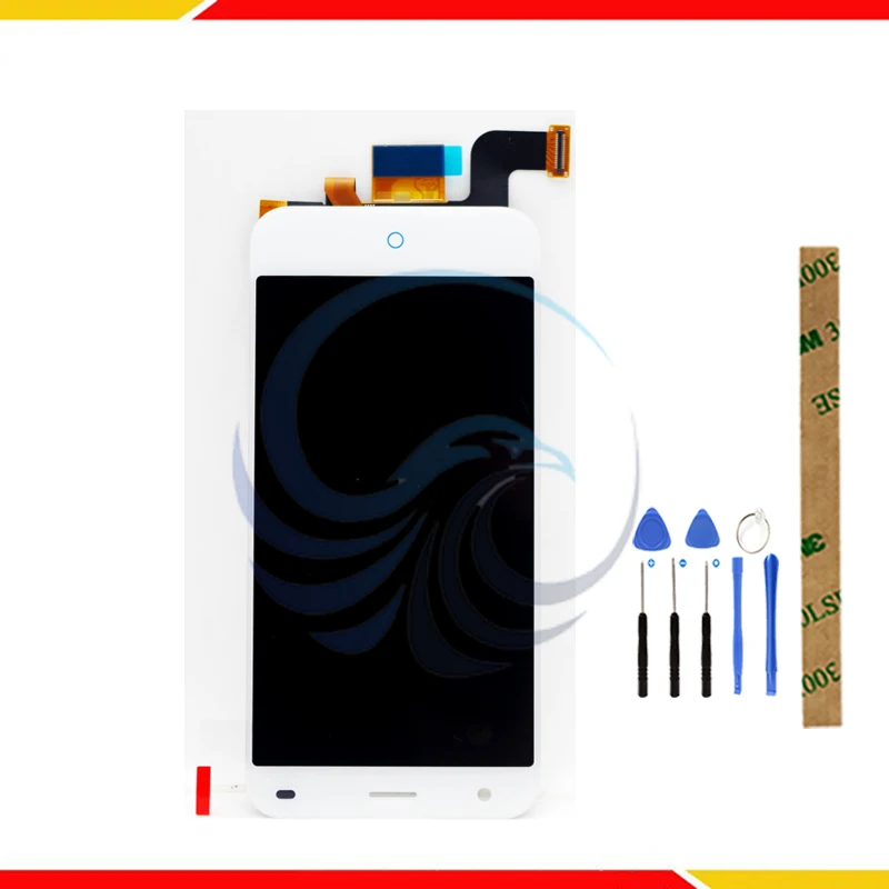

Tested LCD Display Screen For ZTE Blade S6 LCD Display With Touch Screen Complete assembly