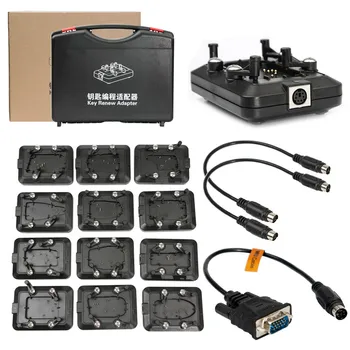 

Original Xhorse VVDI Key Tool Renew Adapter Full Set 12pcs