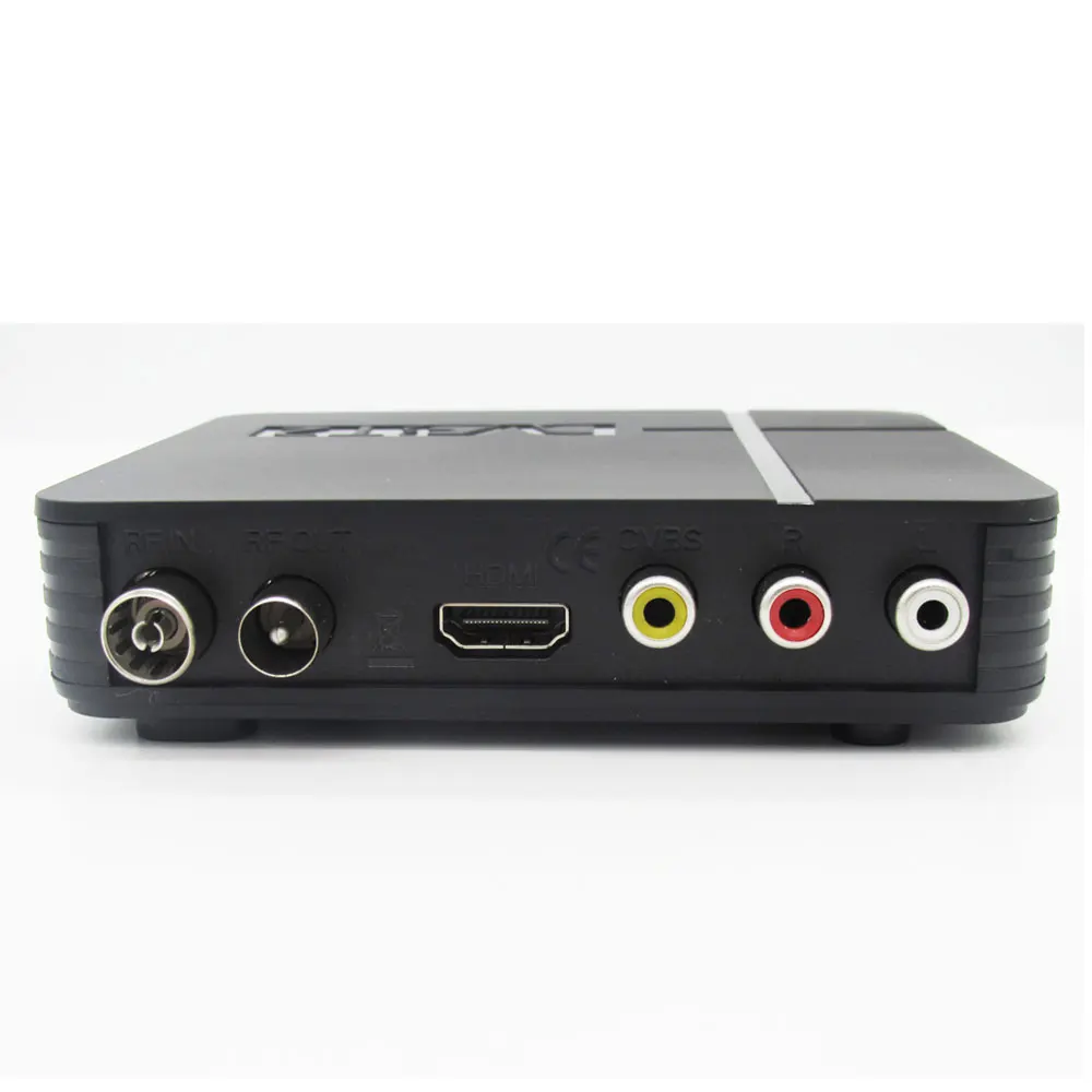 K2 DVB T2 ТВ тюнер MPEG 4 T 1080P HD H.264 Цифровой наземный приемник Поддержка USB WiFi