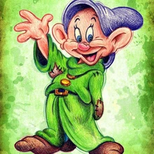 5D DIY Алмазная картина эльф настраиваемый значок вышивки мозаика изготовление полного лакокрасочного фото на заказ