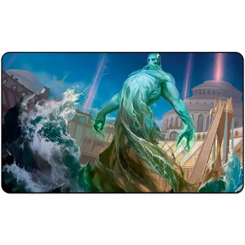 

60x35cm Size (24 x 14 inch) Magic Playmat: TIDESPOUT TYRANT (BATTLEBOND) Playmats Board Game Mat