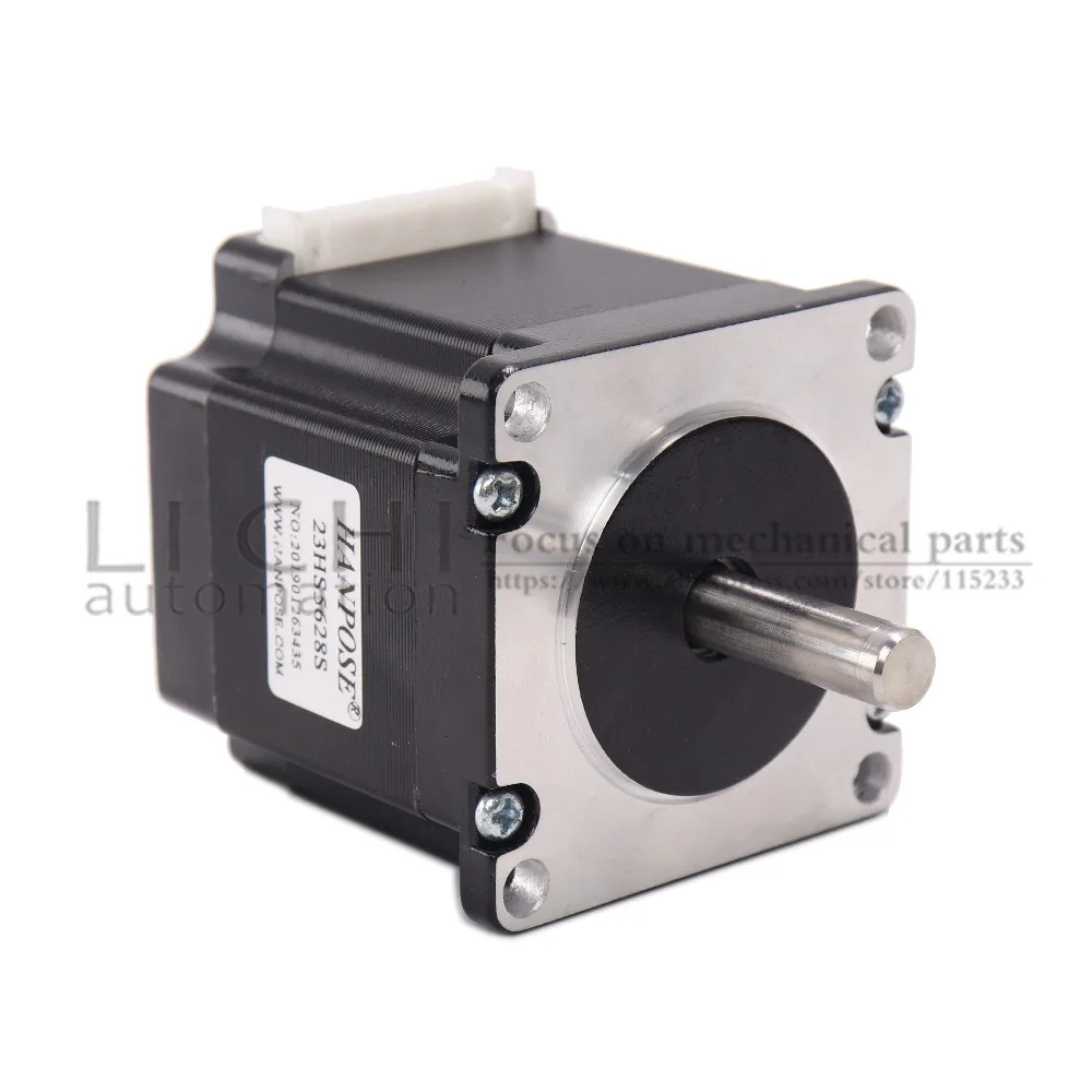 Free shipping Nema 23 23HS5628 Stepper Motor 57