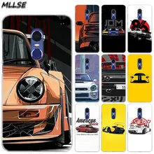 Модный прозрачный чехол MLLSE для Xiaomi Play Rdemi S2 3S 4A 5A 5Plus 6A Pro Note 6 5A 4X4 7