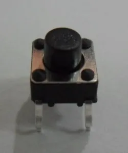 Supply touch switch the 6x6x6 pin factory direct Dongguan |