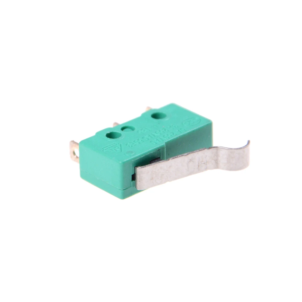 5 шт./лот Фотоэлементы микро переключатель KW4 концевой 3 контакта 5A 125V DC N/O N/C