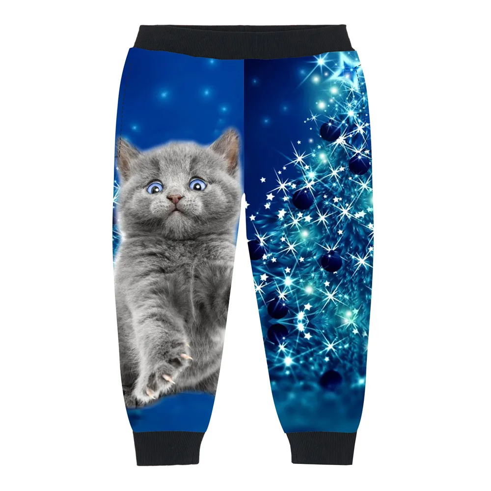 Girls Pant Baby Girls Casual Pant Soft Pockets Elastic waist Children