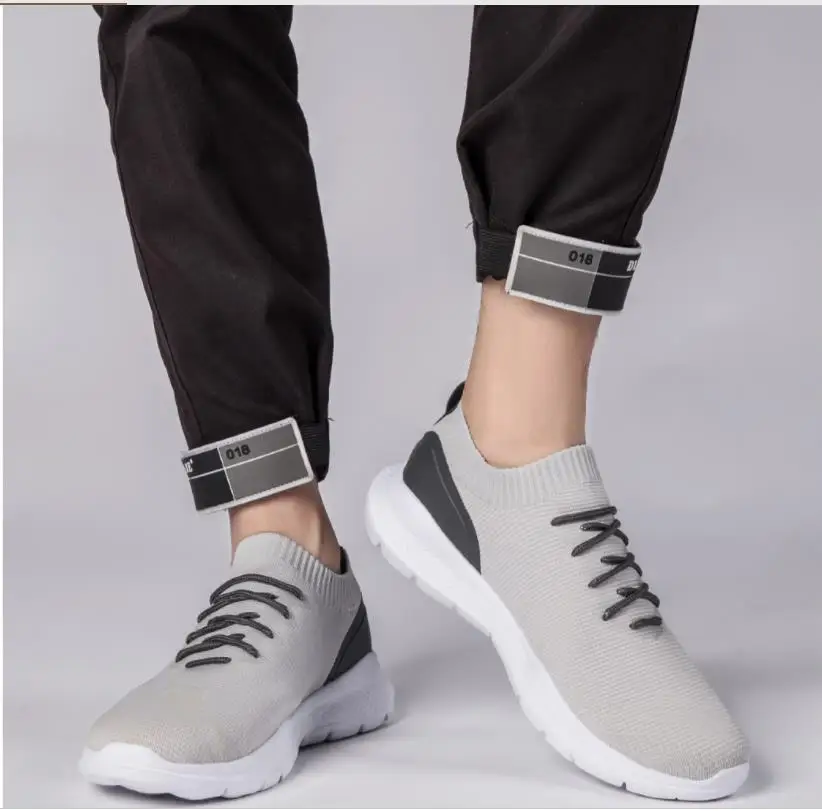  Xiaomi MIJIA YUNCOO Men Woman Shoes Flying Woven Breathable Light Casual Shoes Waterproof Outdoor S