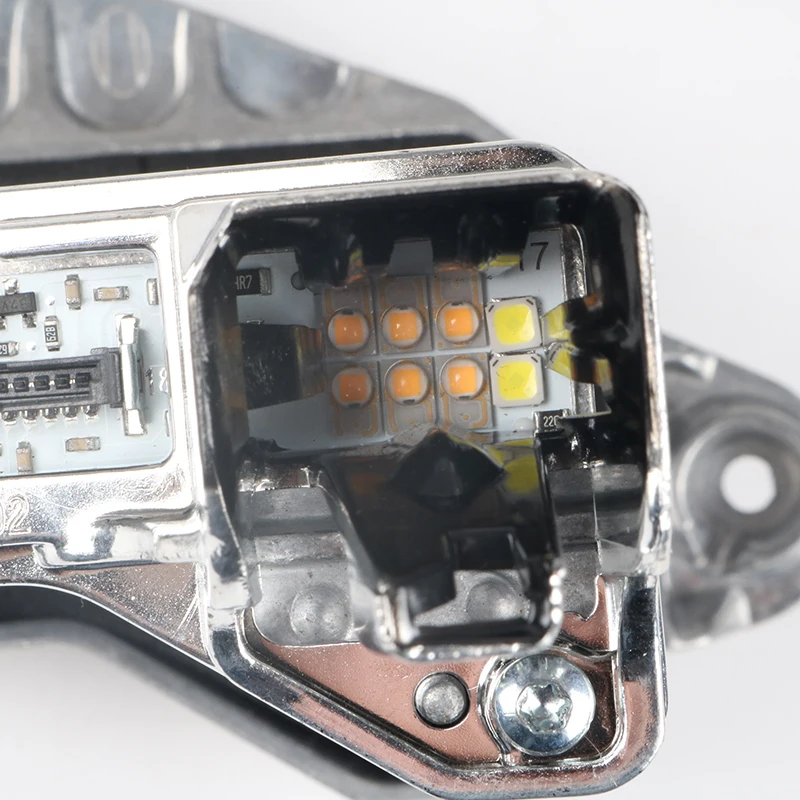 Новинка 7352553 7352554 XENPLUS 1:1oem модуль управления LCI поворотный правый левый
