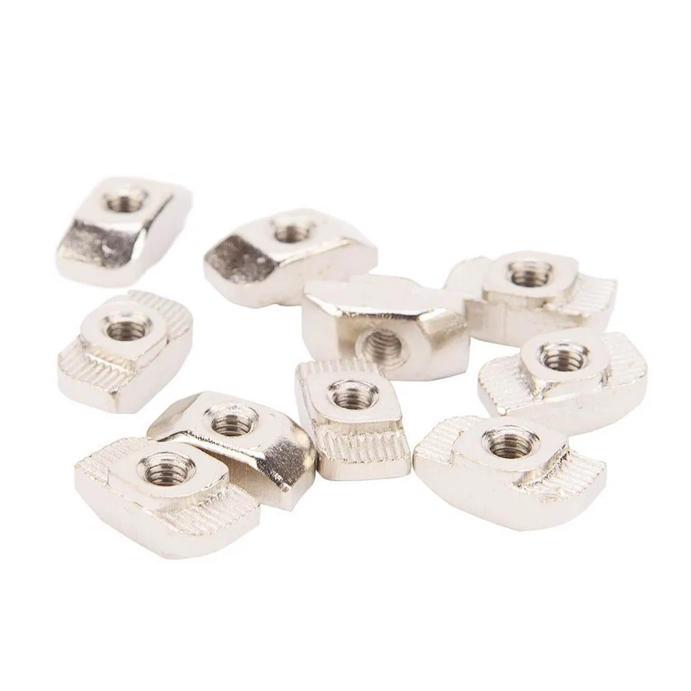 

100 PCS Post Assembly M4 T Nut for 3030 Aluminum Profile