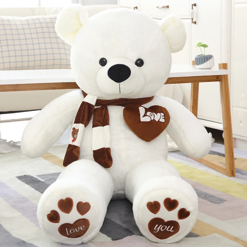 peluche géante 200 cm