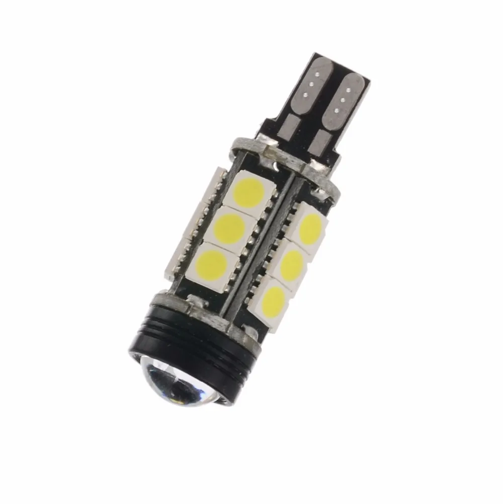 2 шт. T15 1156 1157 T20 T25 12smd ВОДИТЬ Автомобиль Включите Signa стоп супер яркий белый 6000 К сигнальные лампы