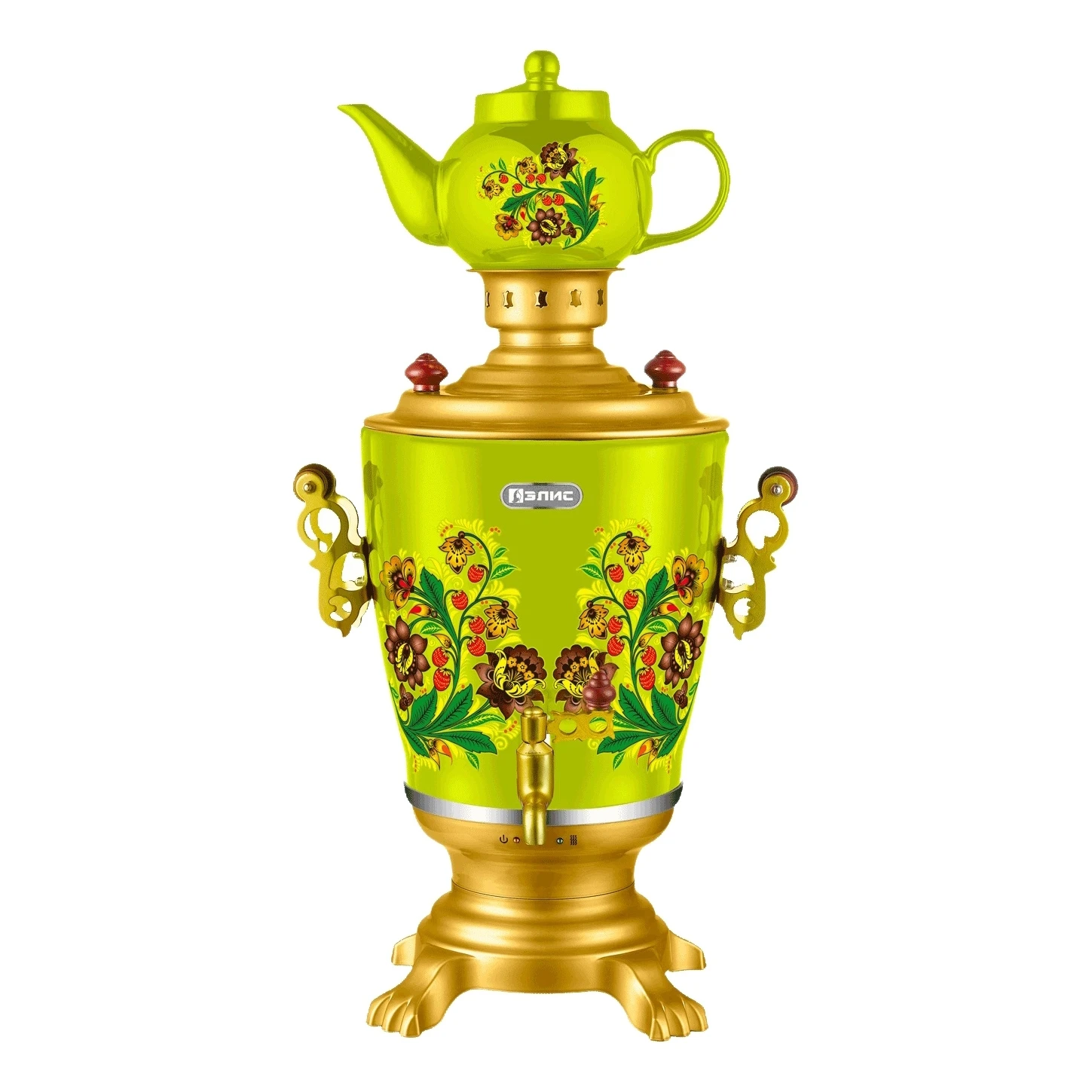цена Samovar electric ELIS EL-4023