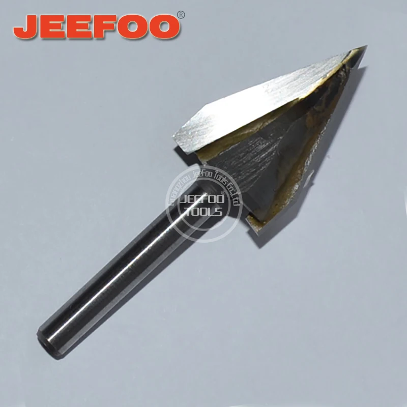 

6*22*45degree cnc tools solid carbide 3D carving bits