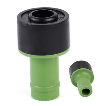 

beler Car Breather Vent Valve PCV Fit For 1.8T VW Beetle Jetta Golf Passat Polo Scirocco Sharan Audi A3 TT Seat Leon Alhambra