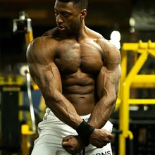 Мужские шорты для фитнеса бодибилдинга, мужские летние спортивные костюмы для тренировок, Мужская дышащая сетка, быстросохнущая Спортивная одежда для бега, пляжные шорты