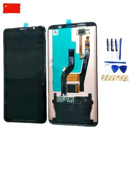 

LCD For Huawei Mate RS NEO-AL00 Porsche Design Display Screen + Touch Panel Glass Lens Digitizer Assembly