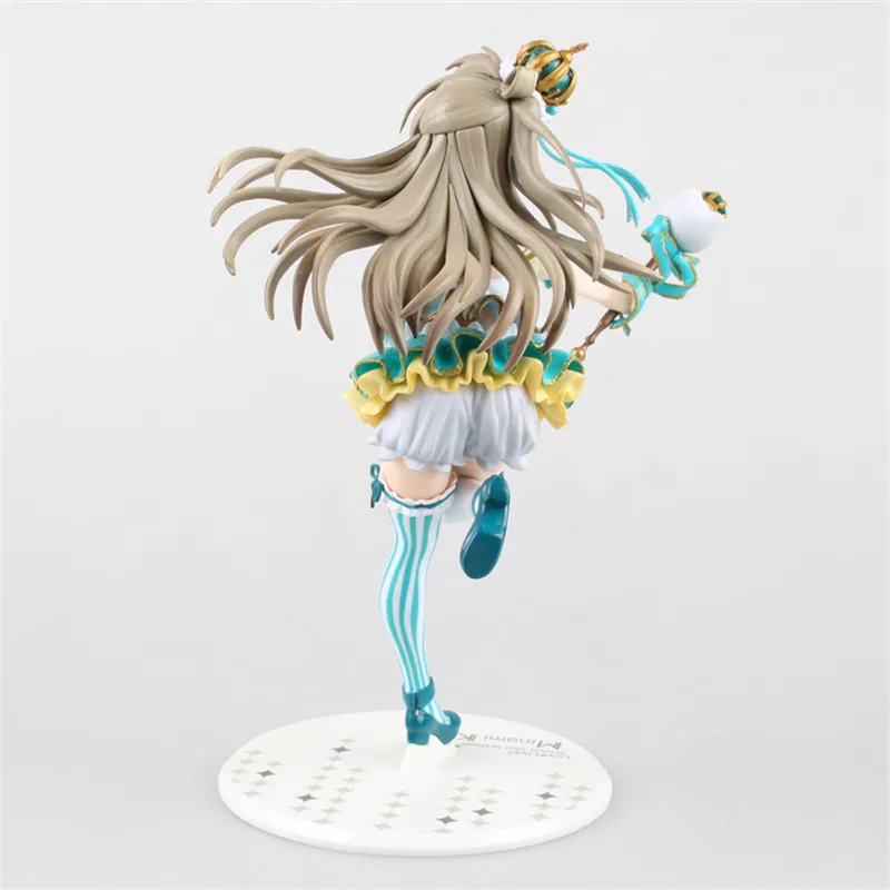 Высокое качество аниме Love Live School idol dairy Kotori Minami Snowman Ver. 1/7 ПВХ фигурка