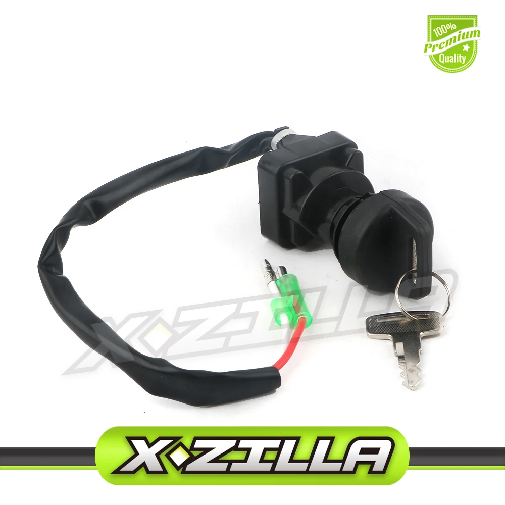 Ignition Key Switch Fits KLF300 1997-2003 KEF300 KEF 300 1995-2003 4X4 1991-1996 KLF400 1993-1996 Accessories Motor | Автомобили и