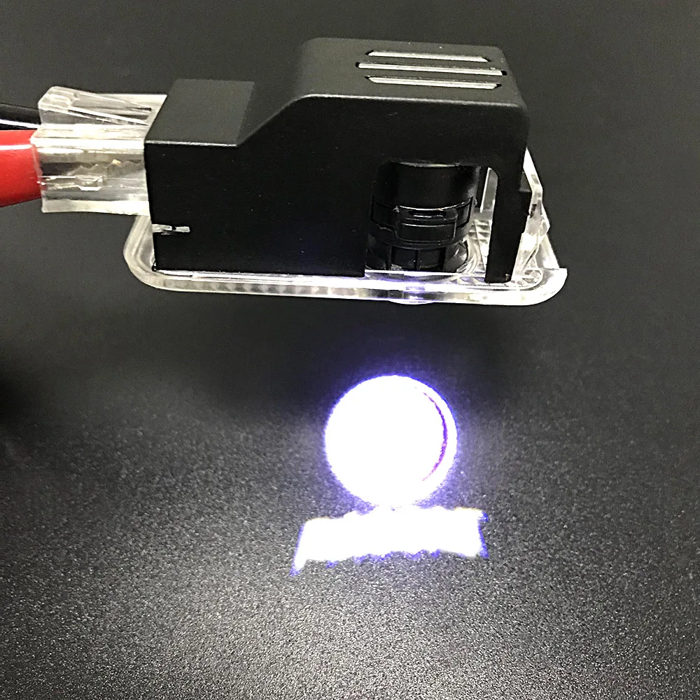 

2-20 pcs For Volkswagen Passat Logo Courtesy LED Door Light Car Tuning For For Passat B5 B5.5 Phaeton Ghost Shadow Projector